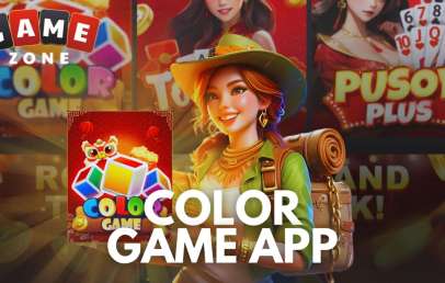 Color Game app