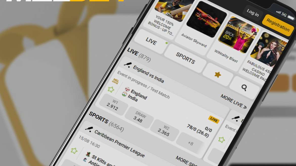 Melbet app