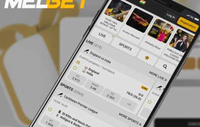 Melbet app