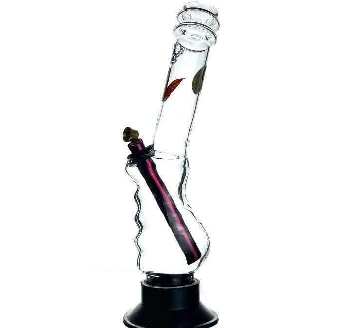 Gripper bongs