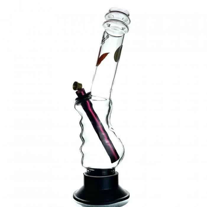 Gripper bongs