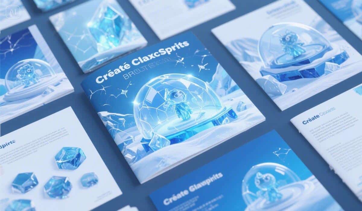 AI logo generator