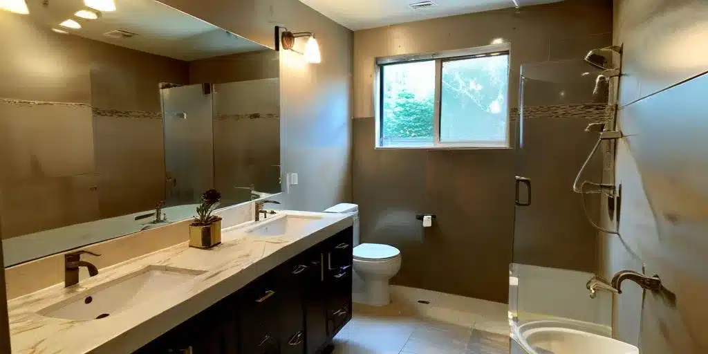 new bathroom design