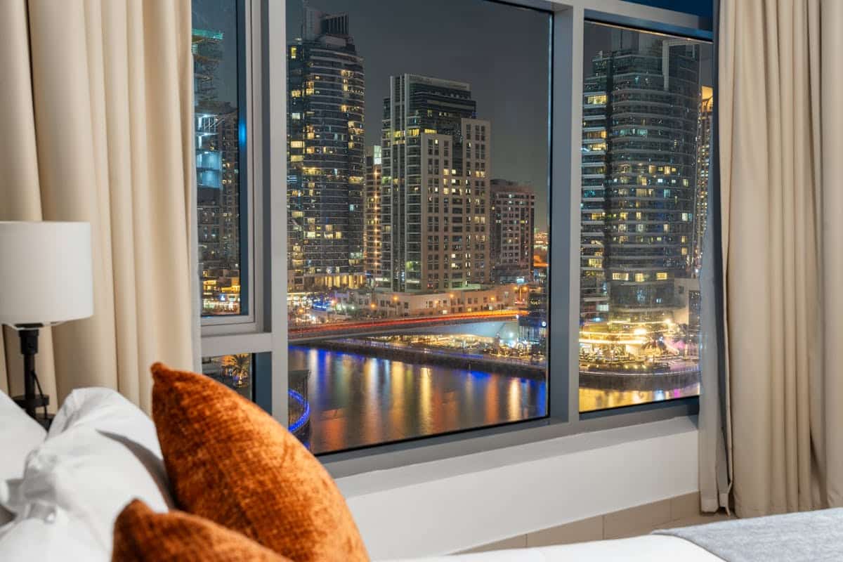 apartment layouts in Dubai
