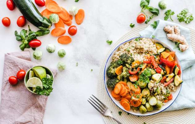 Healthy Living