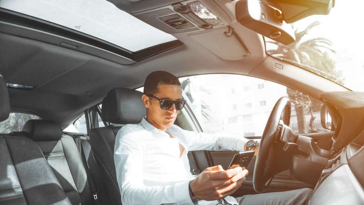 Distracted driving