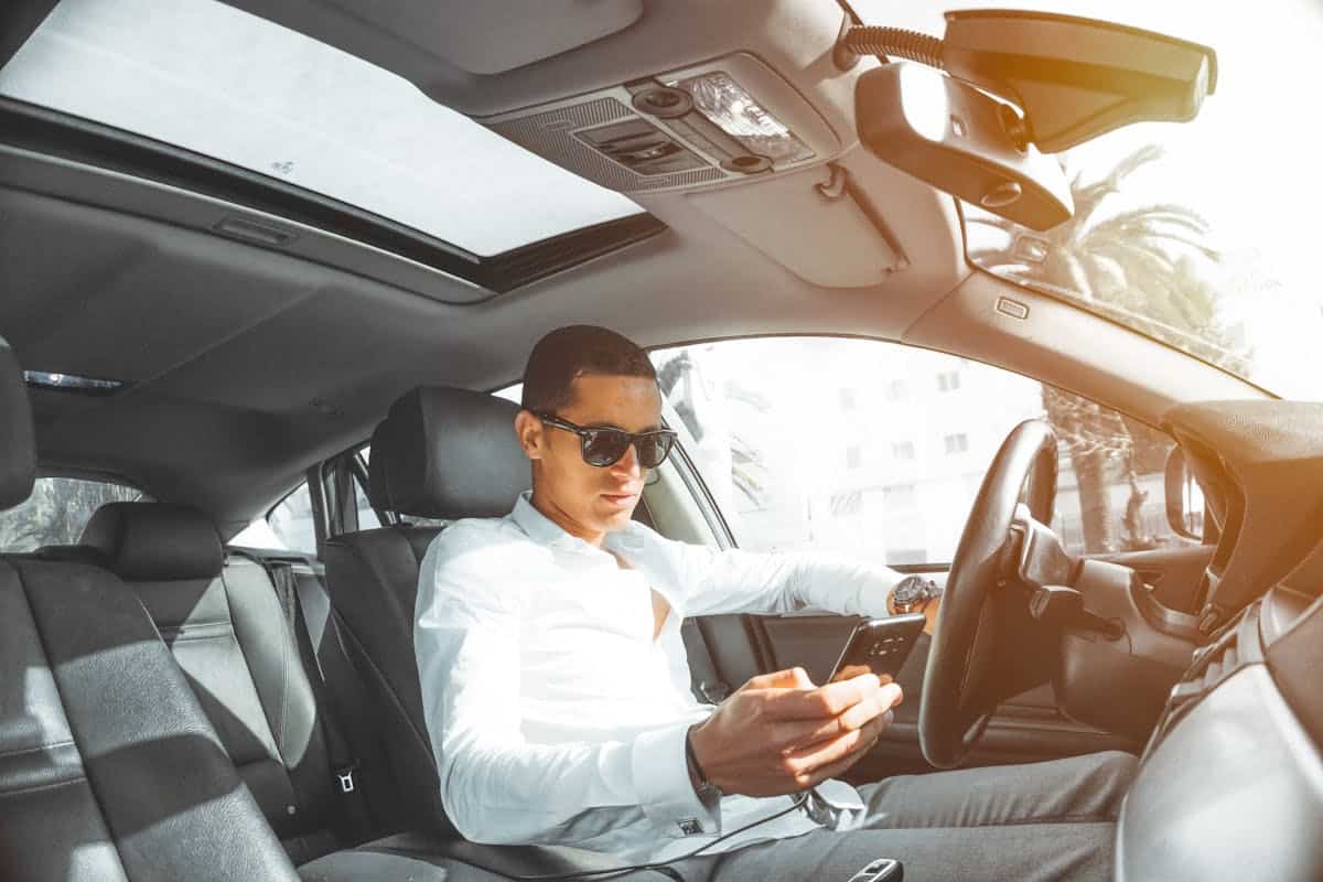 Distracted driving