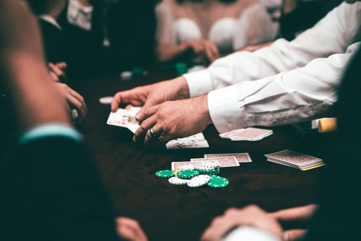Social casinos
