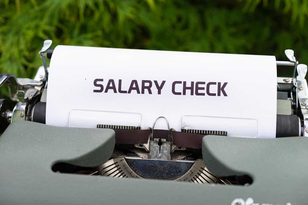Washington minimum wage