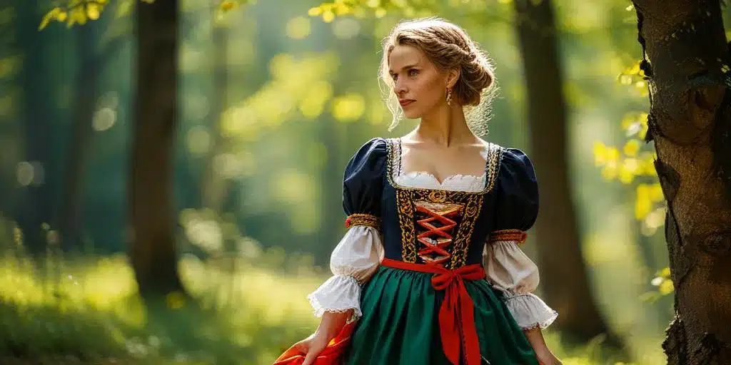 tracht dress german