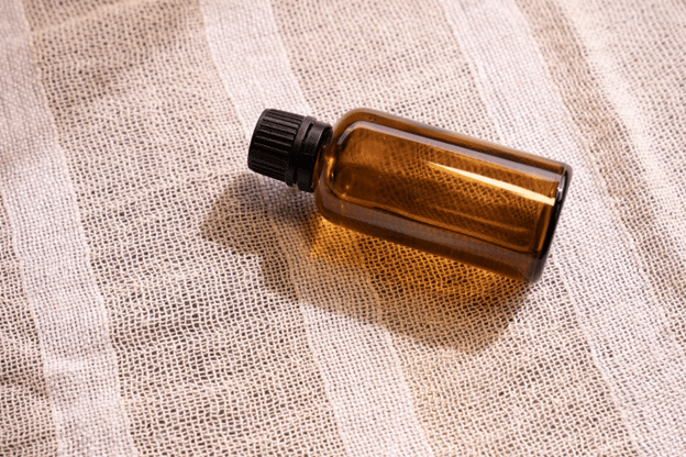 Essential Oil bottle