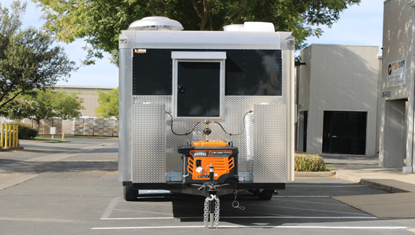 Food Trailer