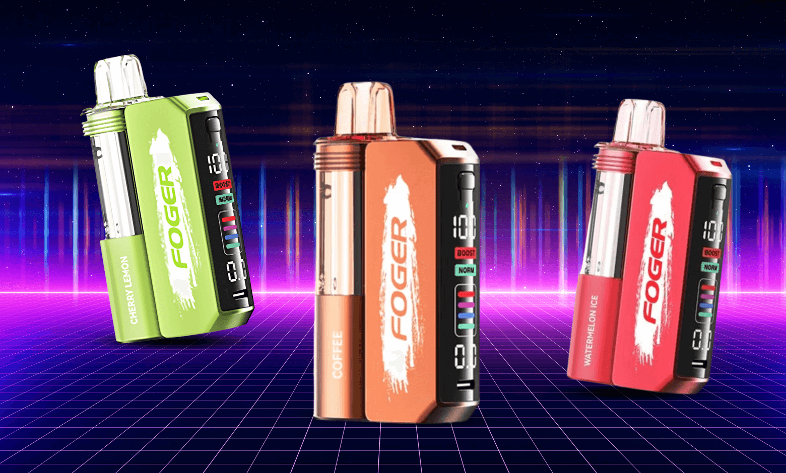 Forger Vape