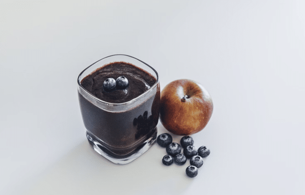 Guarana in Yoghurt