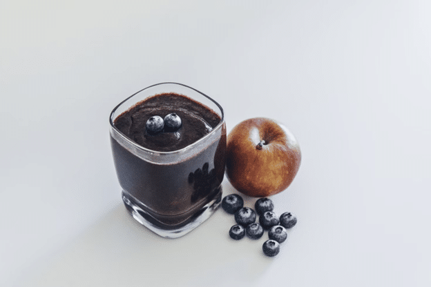 Guarana in Yoghurt