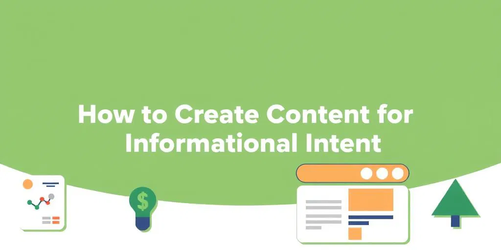How to Create Content for Informational Intent