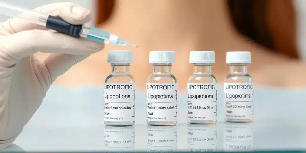 Lipotropic injections