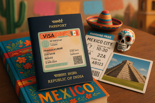 Mexico for Indians