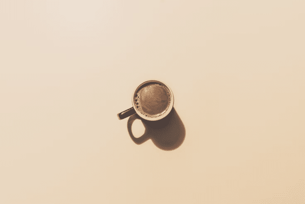 Mushroom coffee