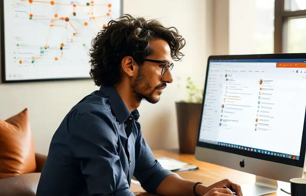 Office Timeline Online for Remote Teams