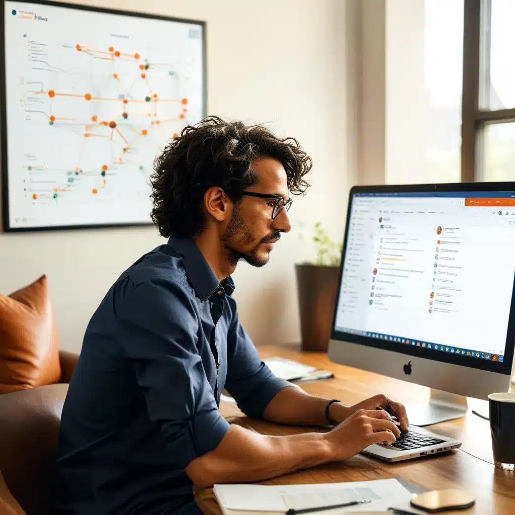 Office Timeline Online for Remote Teams