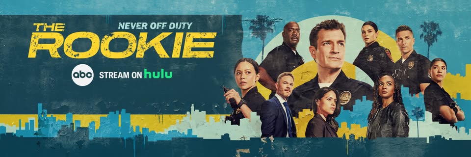 The Rookie season 8 release