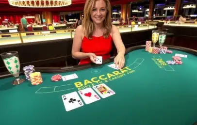 VR Baccarat