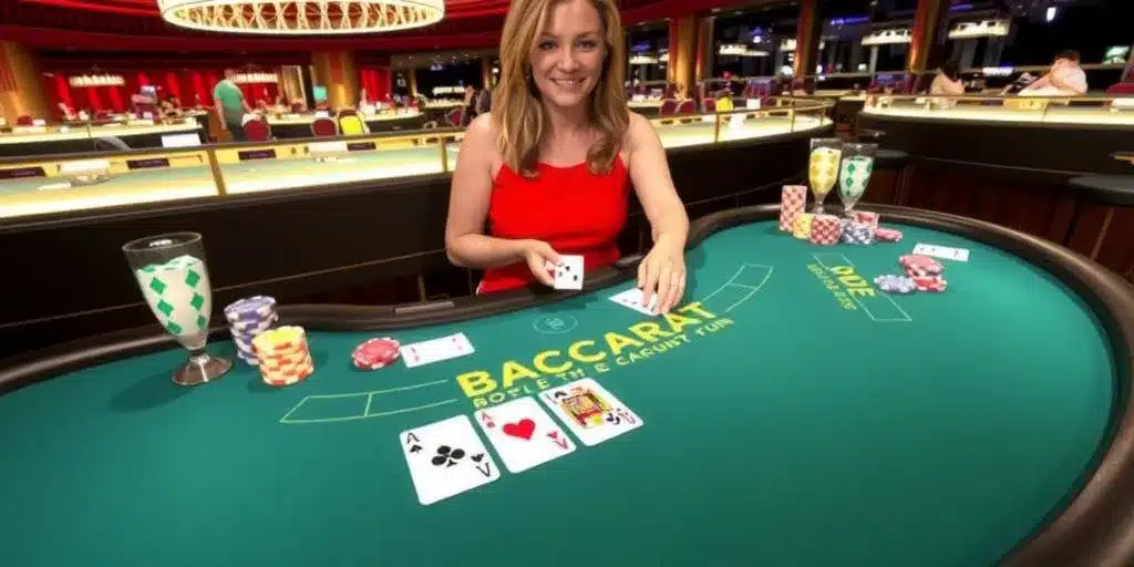 VR Baccarat