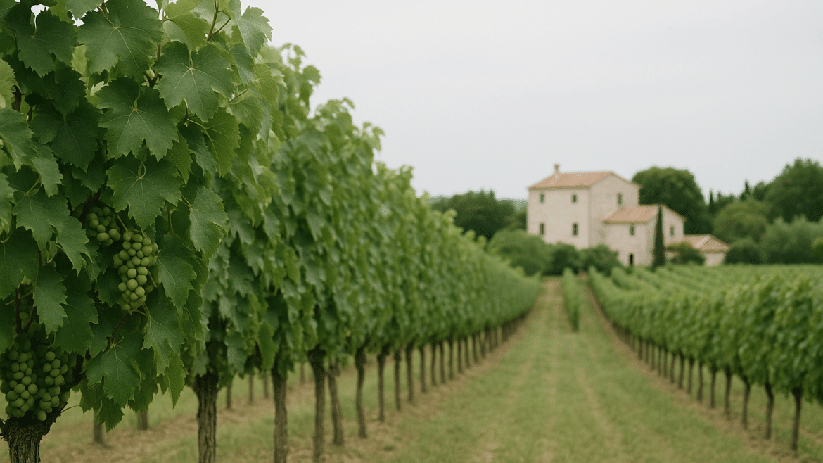 Villa in Istria Croatia