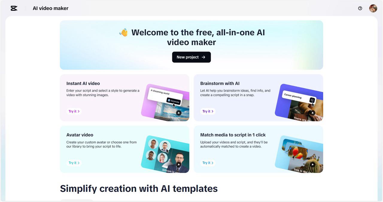 blog posts into video series
