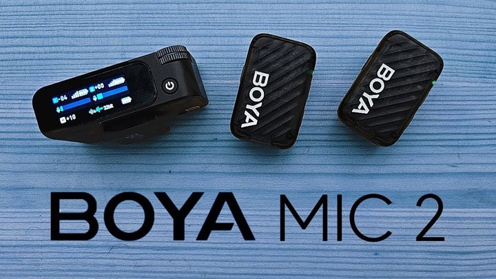 boya mic