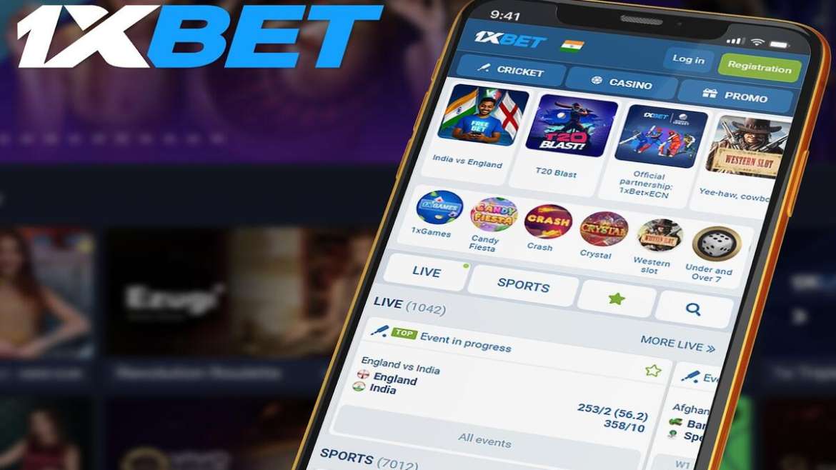 1xBet Apk