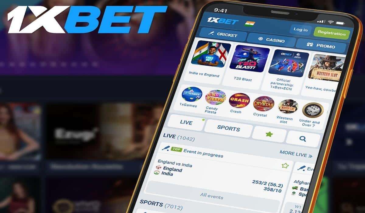 1xBet Apk