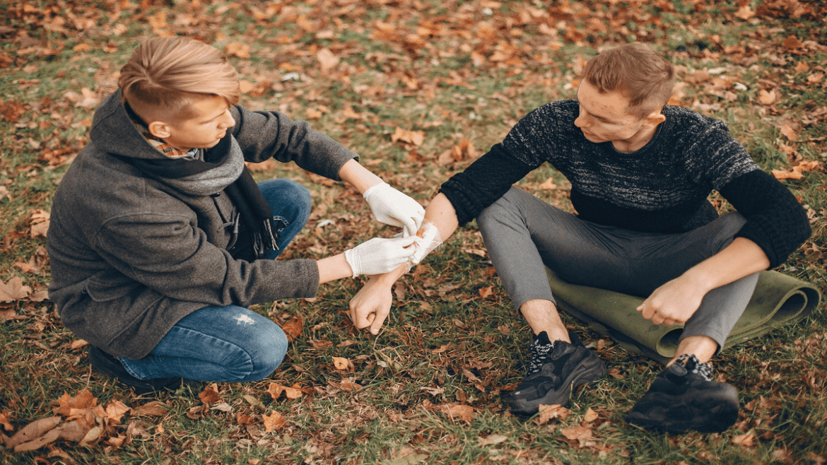 healing existing injury
