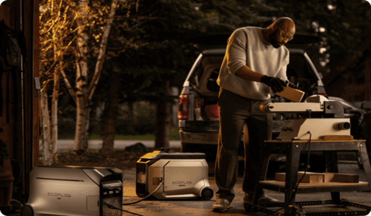 Inverter generators