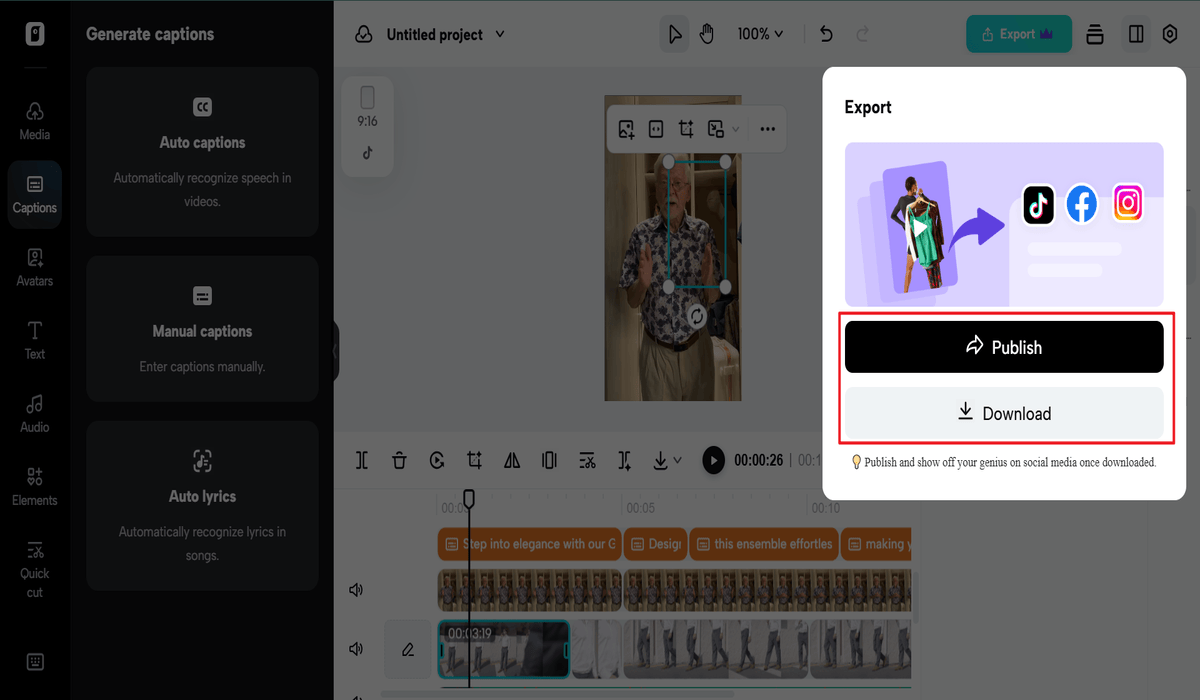 online video language translator