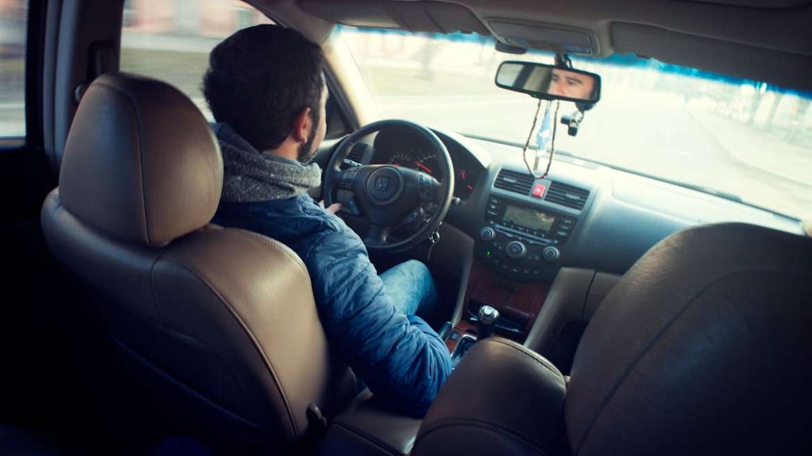 Senior driver safety