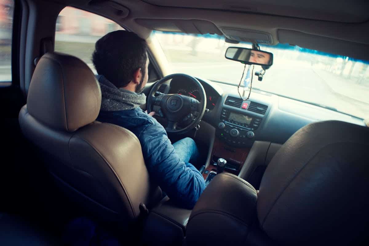 Senior driver safety