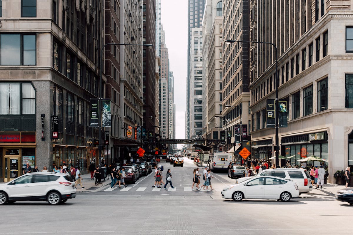 pedestrian accidents