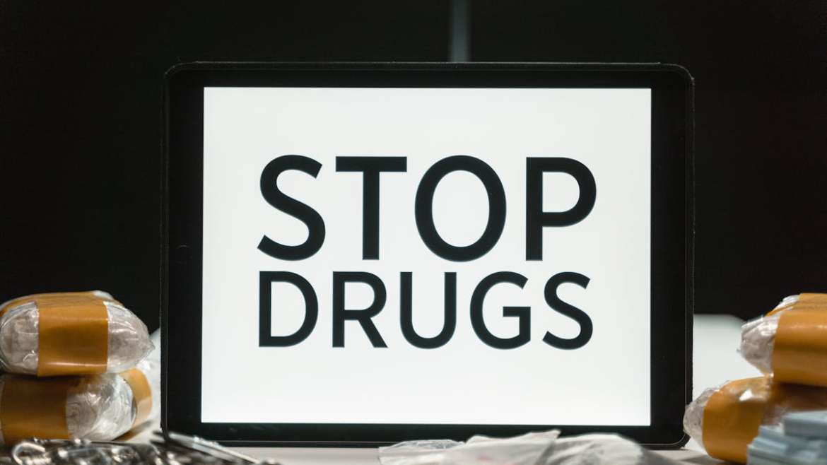 Methadone detox