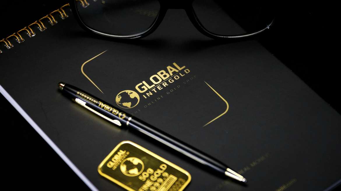 Black Luxury Pen