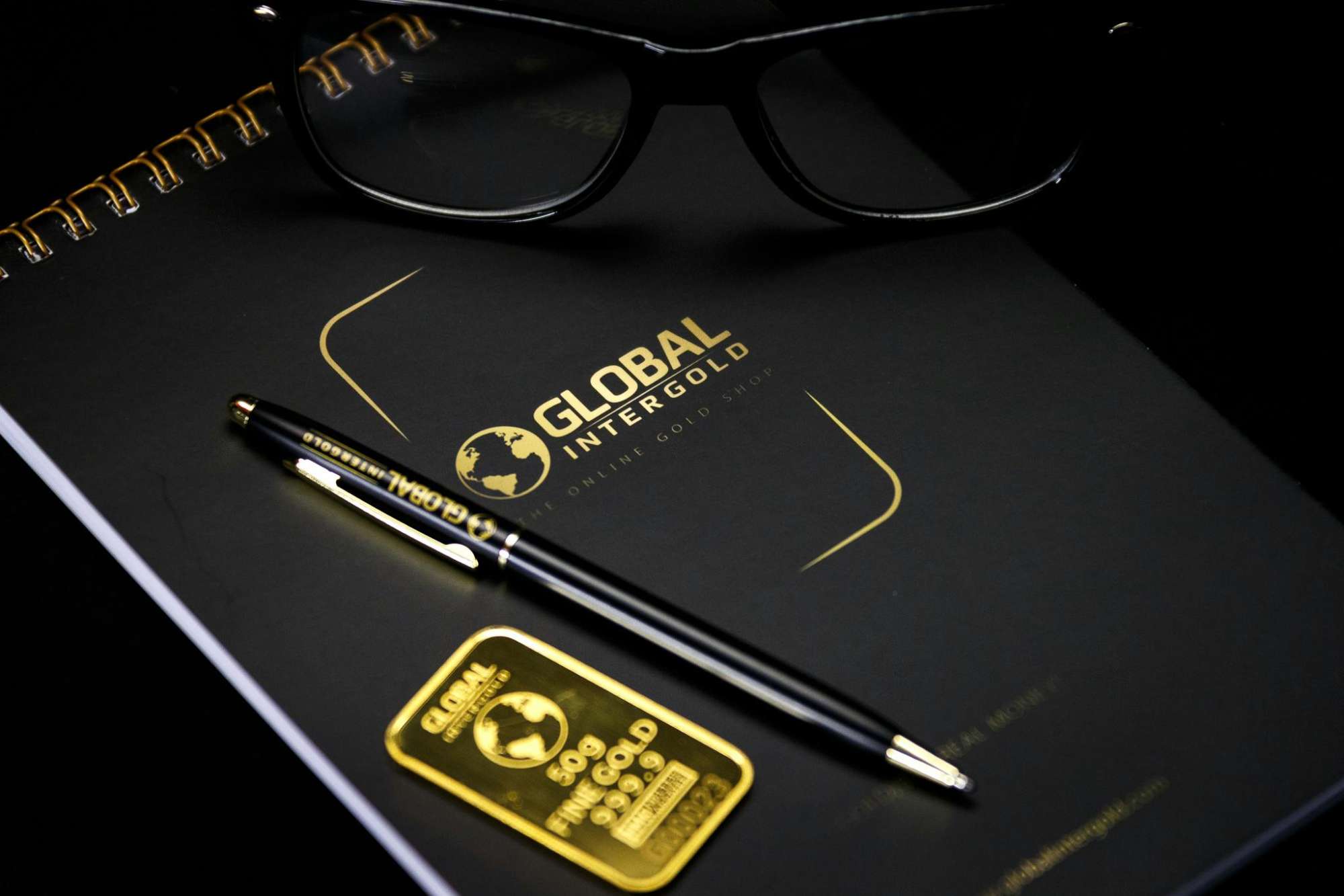 Black Luxury Pen