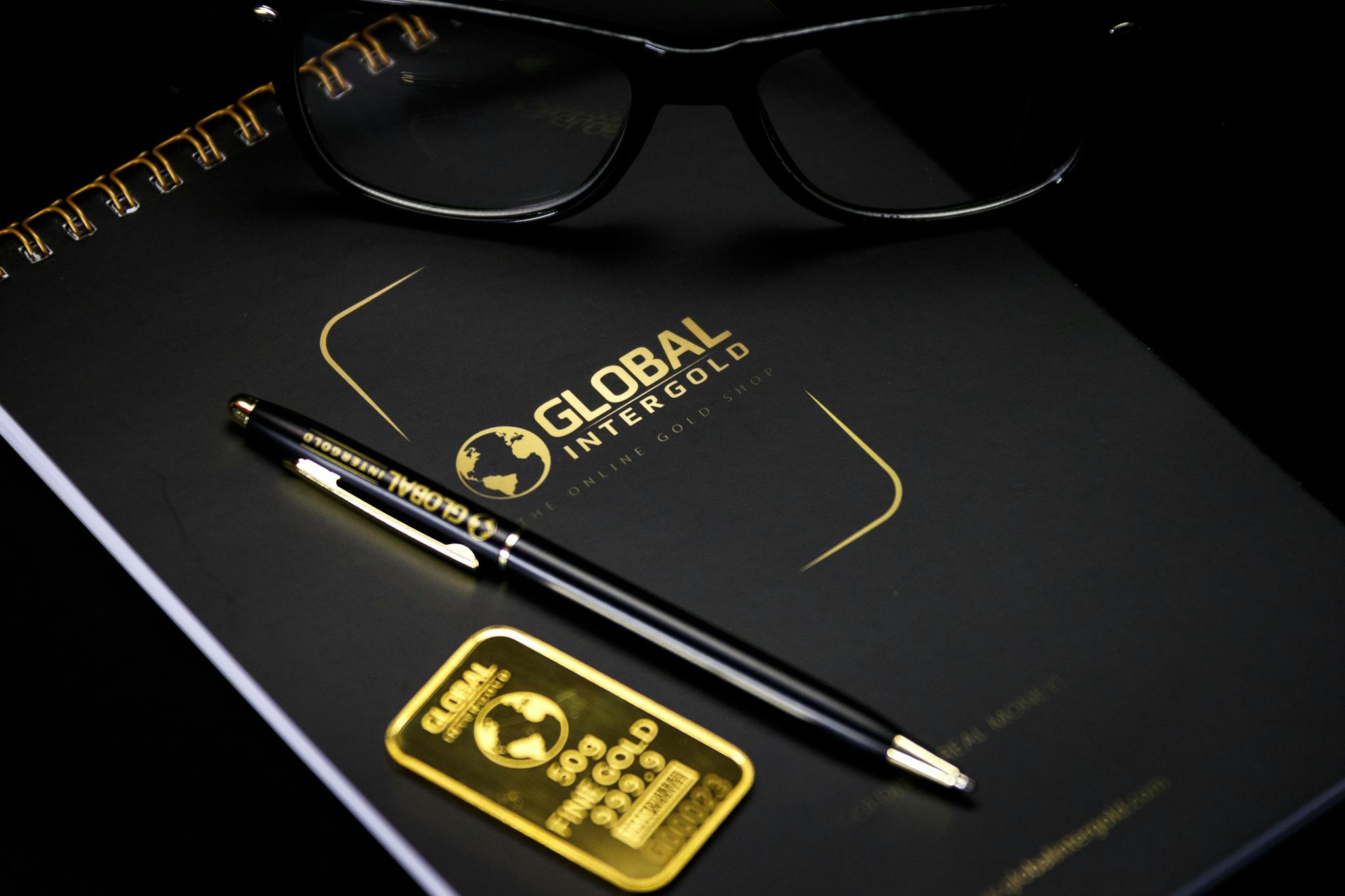 Black Luxury Pen