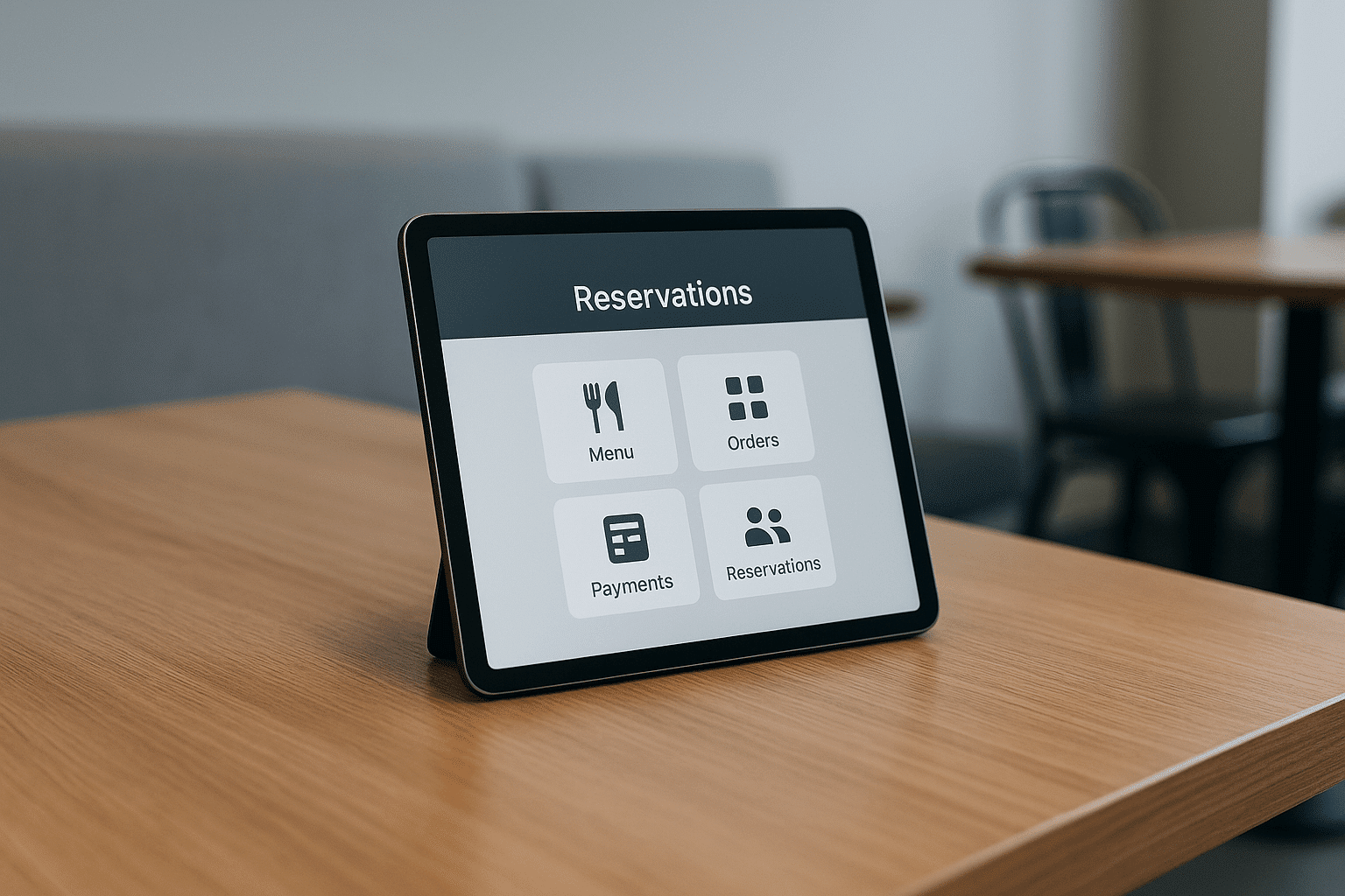 reservation planner