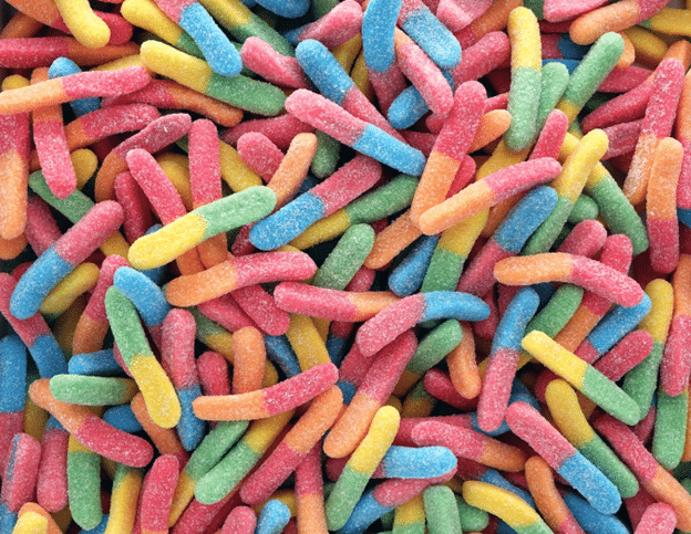 sugar free candy