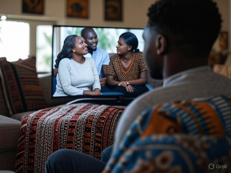 African TV Channels