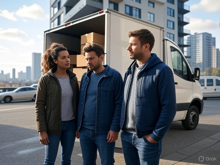 Apartment Living and Relocation The Challenges of Moving in Busy Cities