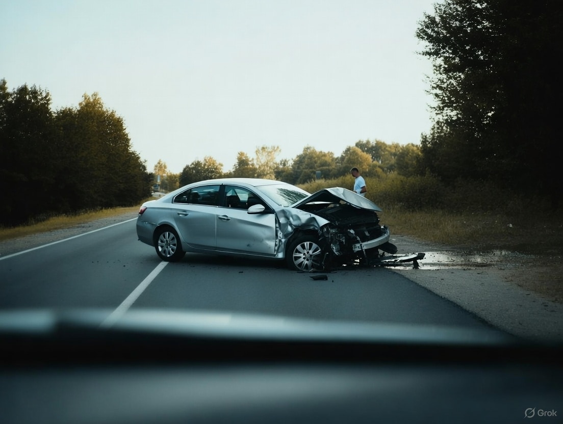 Car accident