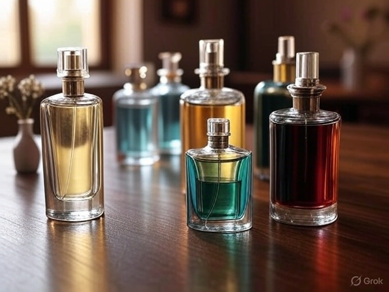 Fragrances