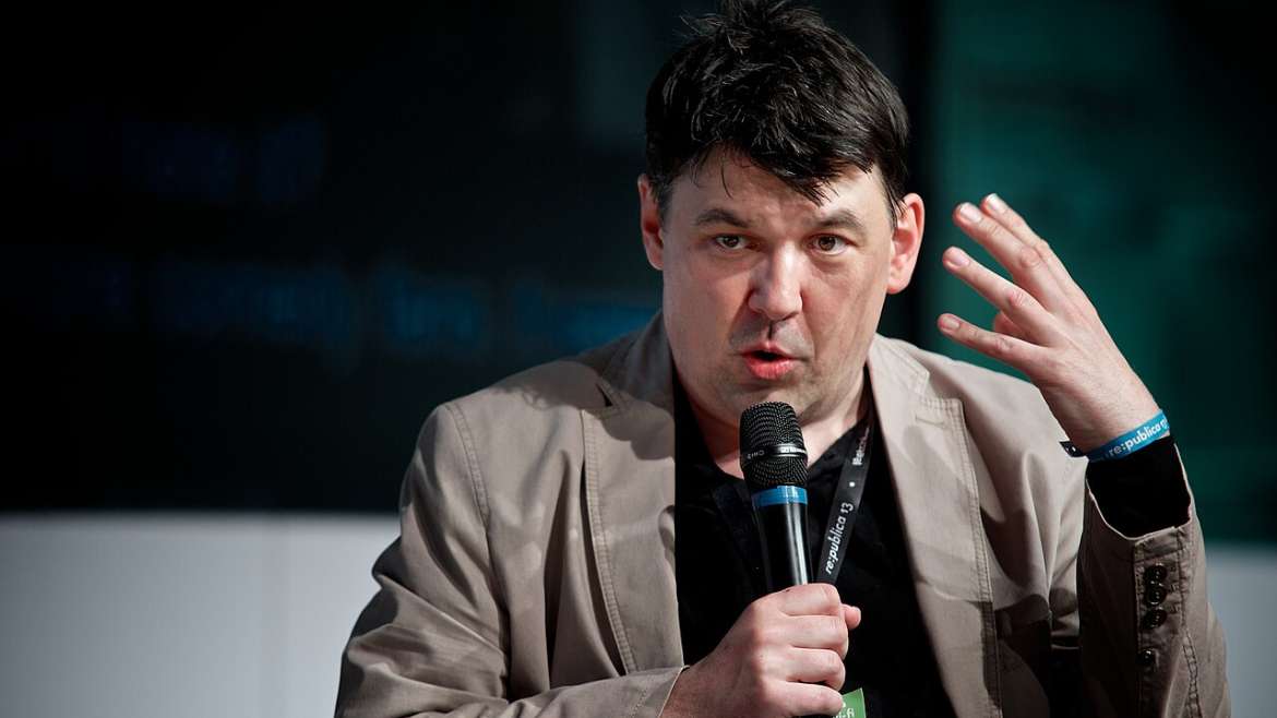 Graham Linehan Photo
